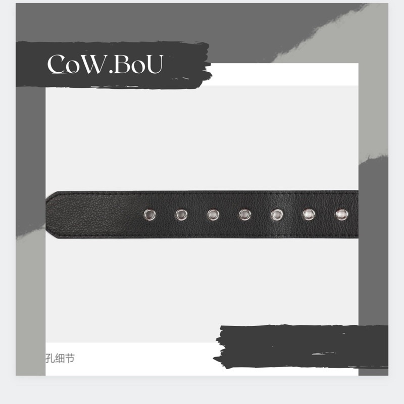 THẮT LƯNG nịt đạn thời trang belt gothicpunk belt đạn