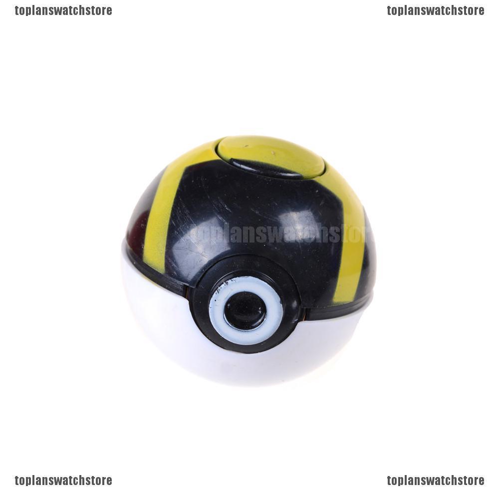 1 Móc Khóa Hình Quả Bóng Pokemon Mới