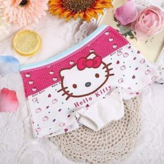 Sét 10 quần chip hello kitty