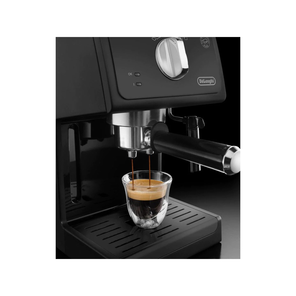 [Mã ELHADEV giảm 4% đơn 300K] Máy pha cà phê Espresso Delonghi ECP31.21