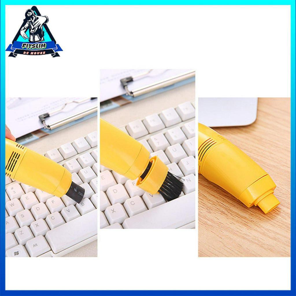 Máy Hút Bụi Bàn Phím Mini Cổng Usb