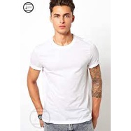 Áo thun nam cổ tròn,Áo phông nam không cổ Basic cơ bản Full Size Feeny Store FN021