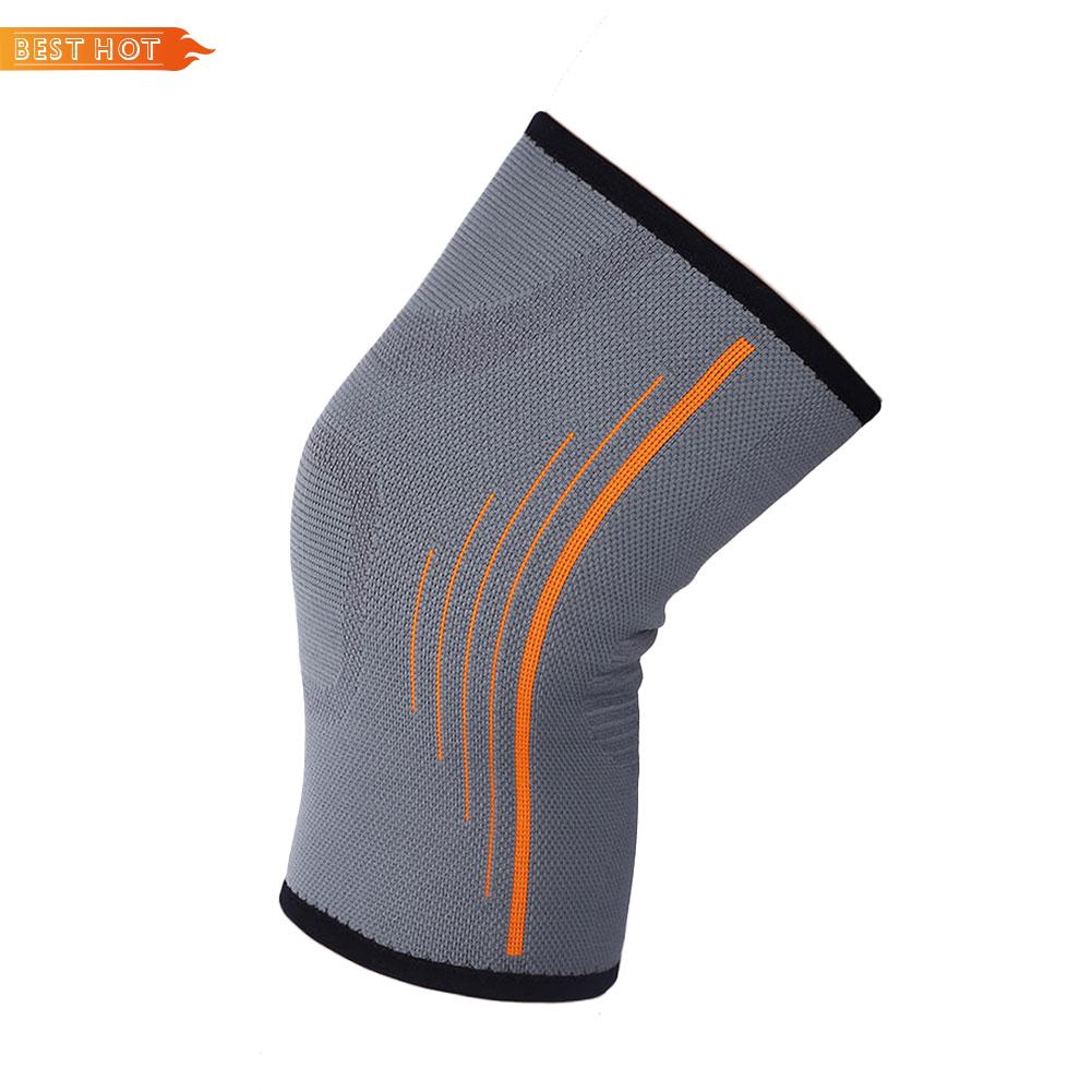 Kneecap Outdoor Playing Basketball Riding Bicycle Sports Knee Pads Brace