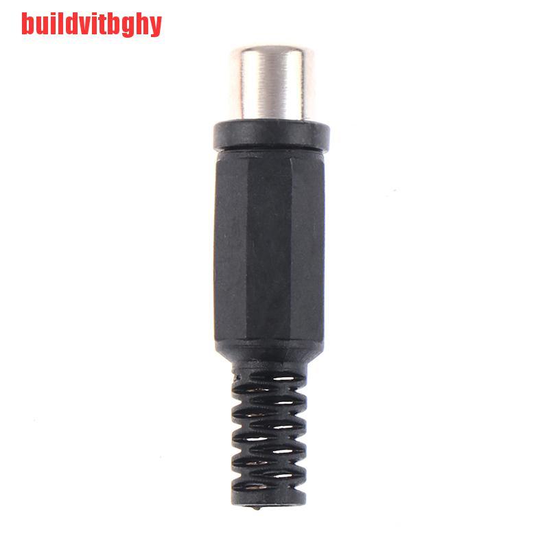 (Mua-Code) Đầu Nối Âm Thanh 50v 0.5a Rca