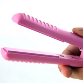 Máy duỗi tóc mini, máy kẹp tóc mini