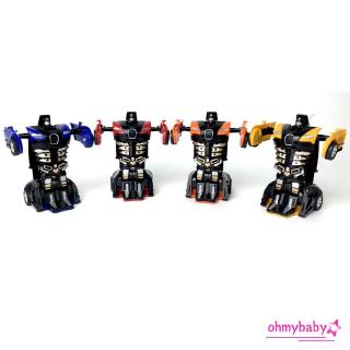 Xe Đồ Chơi Biến Hình Rô Bốt Cho Bé