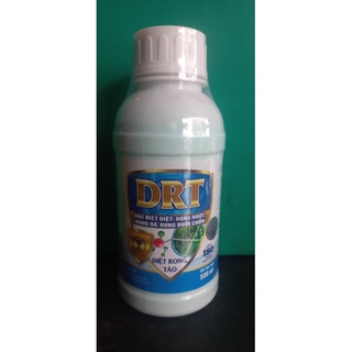 2 chai diệt rong, drt dang nước, rong đá, rong nhớt.