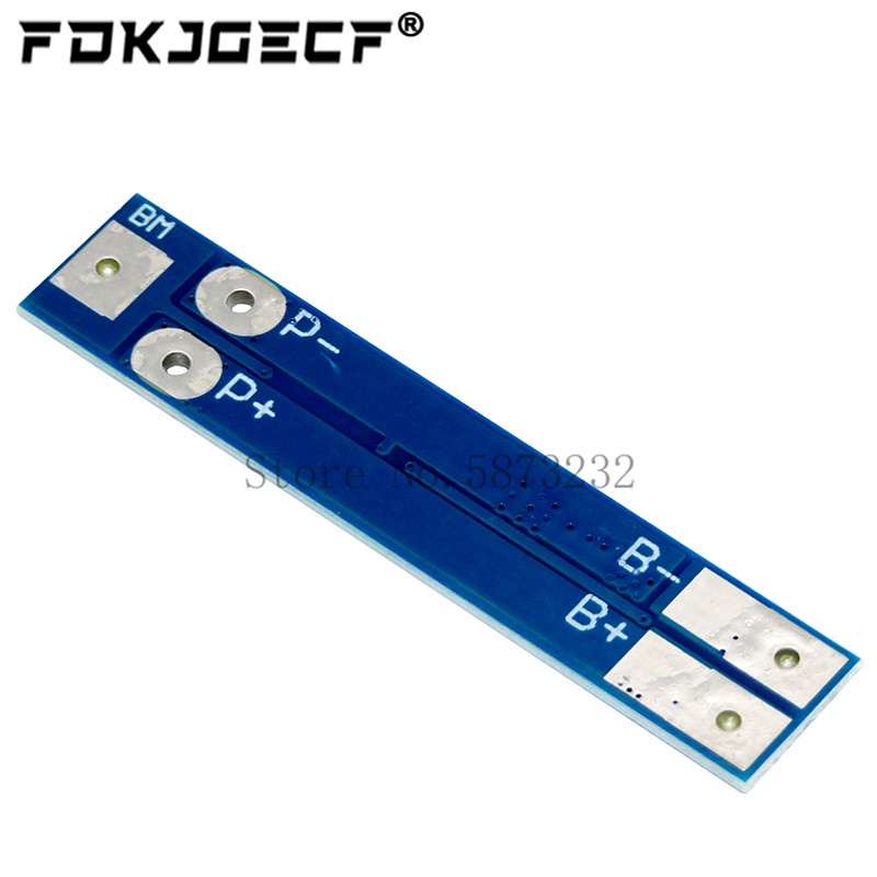 Bảng Mạch Sạc Pin Li-ion 18650 2S 5A / 8A 7.4V / 8.4V