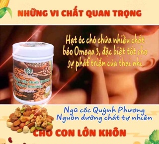Ngũ cốc dinh dưỡng