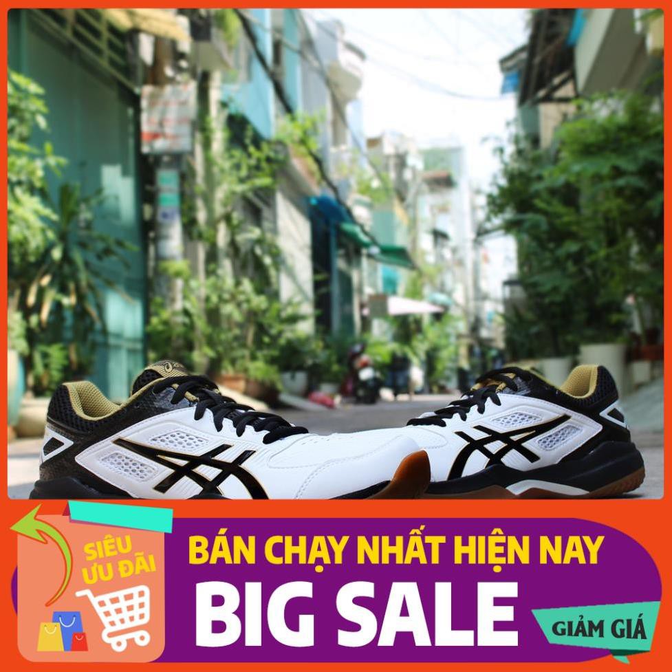 XẢ Giày Bóng Chuyền Asics Gel Court Hunter 3 - CHÍNH HÃNG Chất Lượng Cao , [ SALE ] . . 🌟 2020 ' .