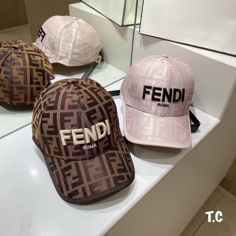 Mũ vành, lưỡi trai FD hot