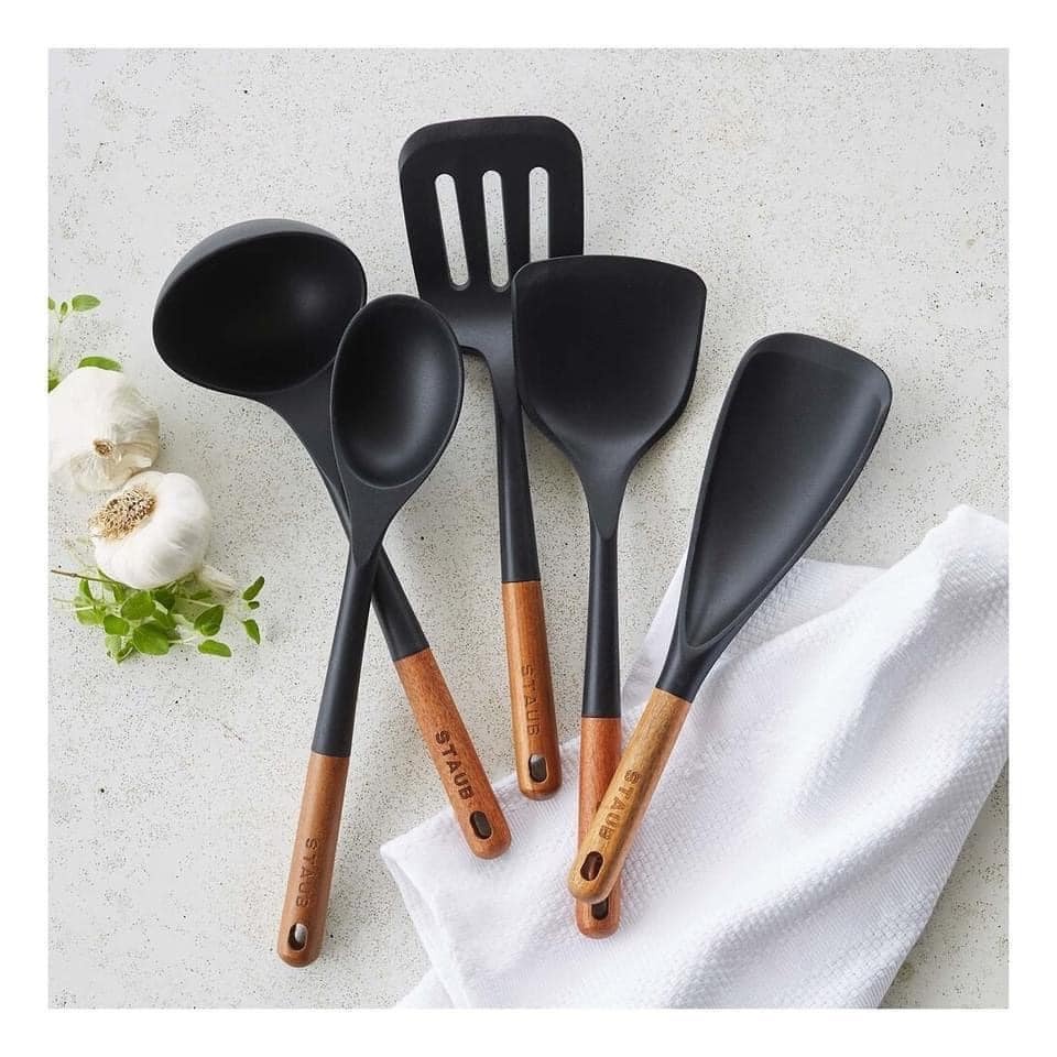 DỤNG CỤ NẤU ĂN SILICON CHÍNH HÃNG STAUB