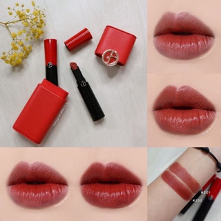 Son Giorgio Armani Power Lip Fullsize/ Unbox