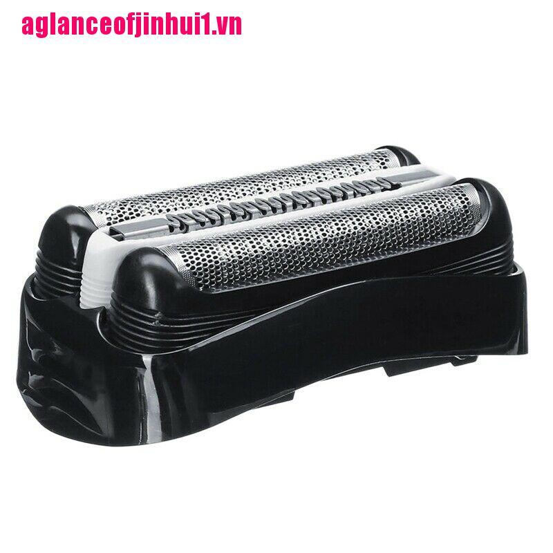 (Hàng Mới Về) Đầu Cạo Thay Thế Dành Cho Máy Cạo Râu Braun 32b 32s 21b Series 3 310s 320s 340s 3010s | BigBuy360 - bigbuy360.vn