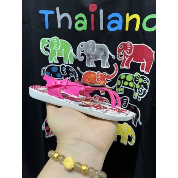 Dép mickey cho bé hàng Thái Lan
