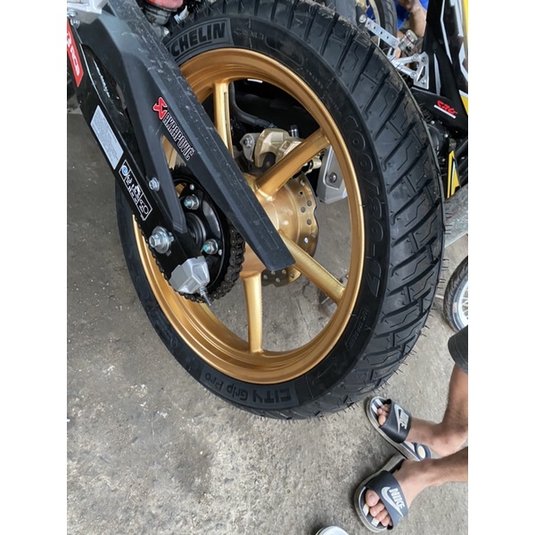 vỏ Michelin city pro 50/60/70/80 (TT mã có ruột)