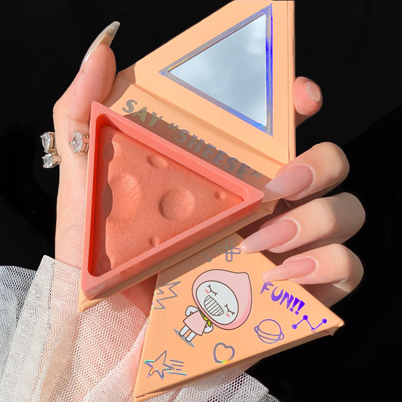 [Hàng mới về] Phấn má hồng thiết kế xinh xắn tự nhiên | BigBuy360 - bigbuy360.vn