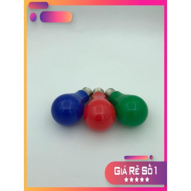 Bóng Đèn Led Màu xanh lá, Xanh dương, đỏ