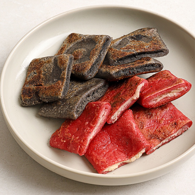 Bánh Gạo Lứt Konjac Eatclean Dakshin Dạng Dẹt 35G