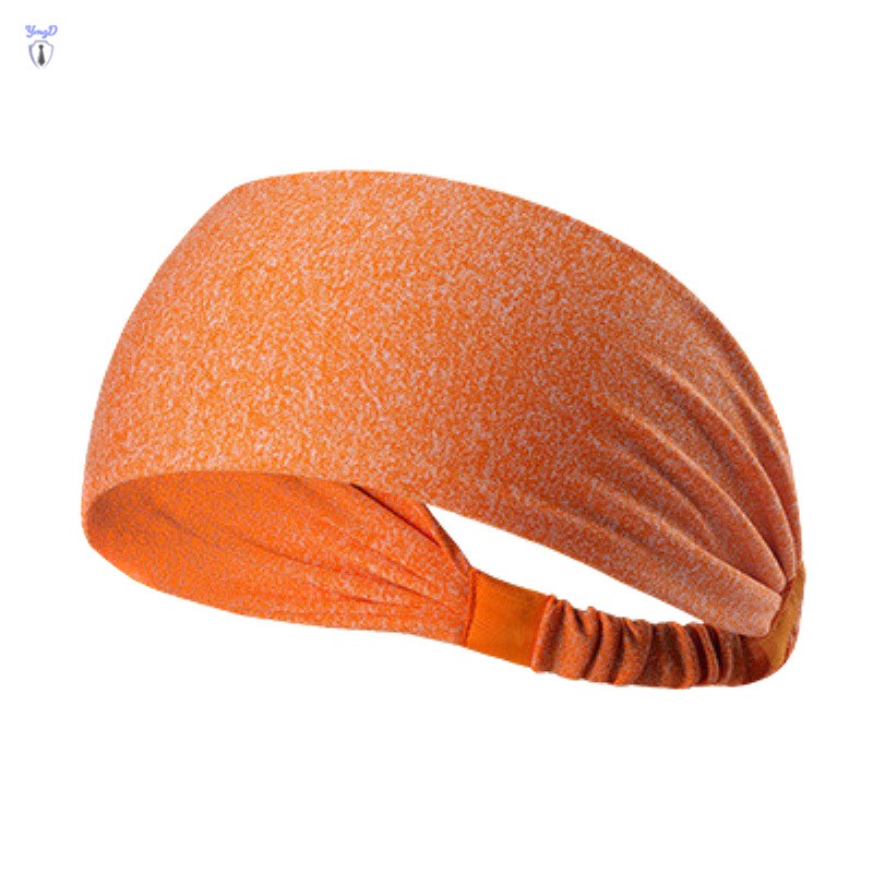 Băng đô đeo trán phong cách năng động cho nam nữ khi tập yoga