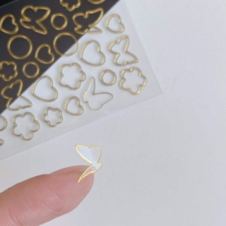 miếng dán sticker trang trí top loader, sổ, thiệp 16