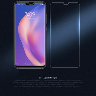 Miếng dán màn hình cường lực Xiaomi 8 Lite