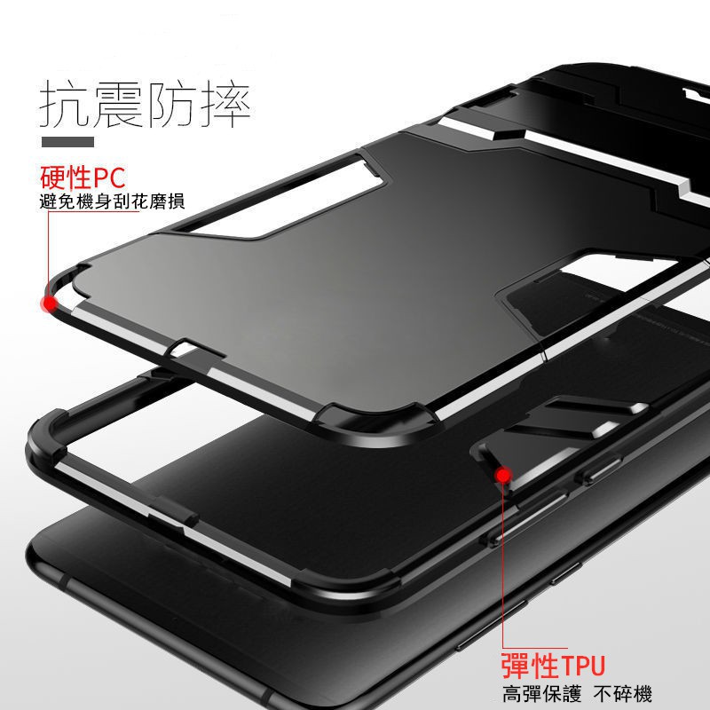 Ốp Điện Thoại Có Giá Đỡ Kiểu Iron Man Cho Oppo Reno 5 4 Z Pro Reno5 Reno4 A92S | BigBuy360 - bigbuy360.vn