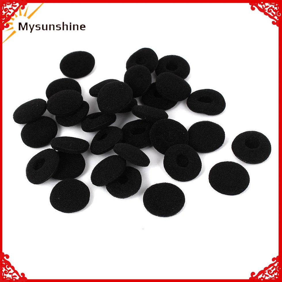 Vỏ Bọc Tai Nghe Bằng Xốp Đường Kính Ngoài 1.5cm | BigBuy360 - bigbuy360.vn
