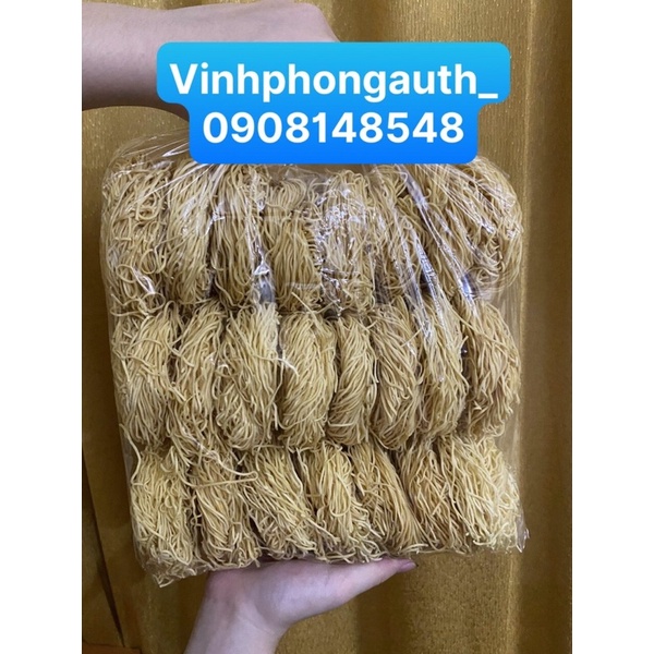 Mì hột gà Đức Ký 1kg