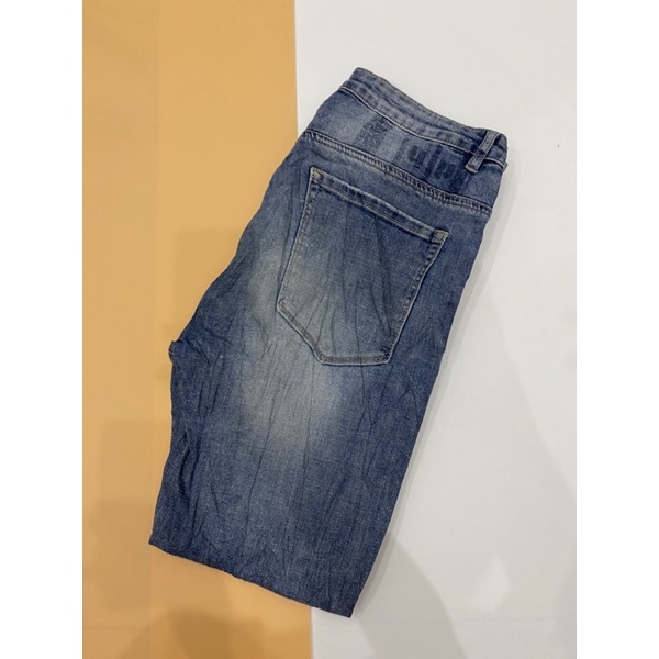 Quần jean dài nam 2hand