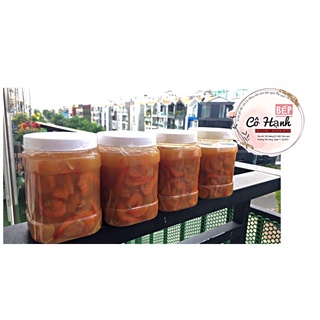 Mắm tép Cà Mau 500g-1kg