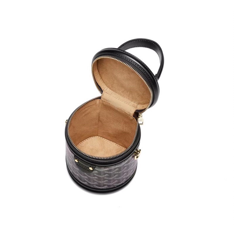 Túi đeo Cannes Edmond Maison Monogram