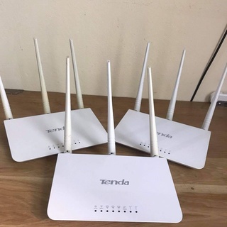 Bộ phát wifi 3 râu Tenda F3 tốc độ 300mbps chất lượng
