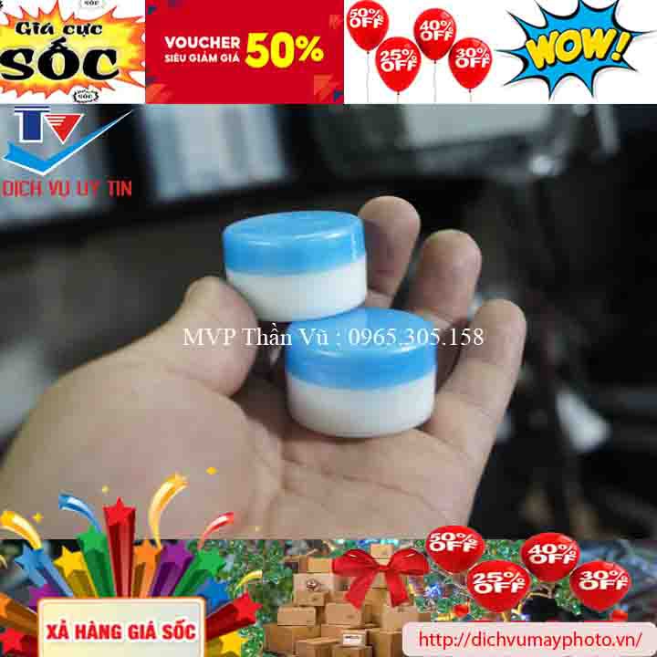 Mỡ sấy máy in laser đen trắng hàng chất lượng chạy không sống chữ bền sấy