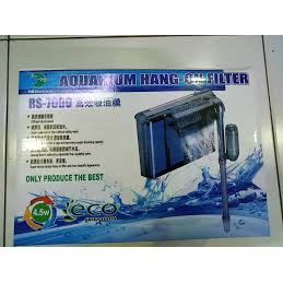 Máy lọc thác RS 7000. Máy lọc nước cho bể cá cảnh, bể thủy sinh.