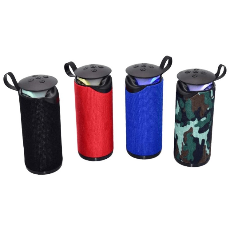 Loa Bluetooth 5.0 âm thanh cực chất bass to rõ ràng,Có Led RGB có thể bật tắt, hỗ trợ usb khe cắm thẻ nhớ đài FM