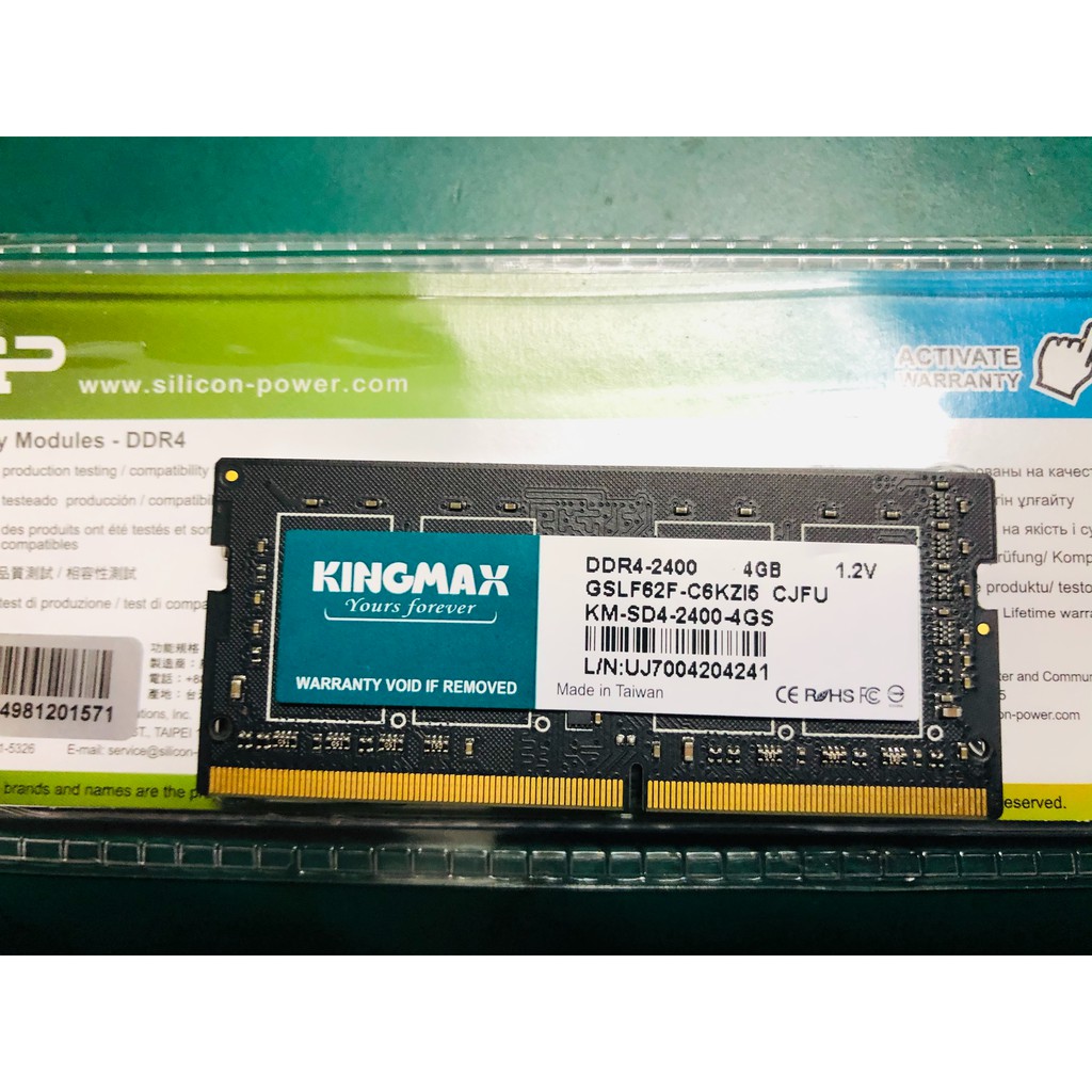 RAM laptop DDR4-2400