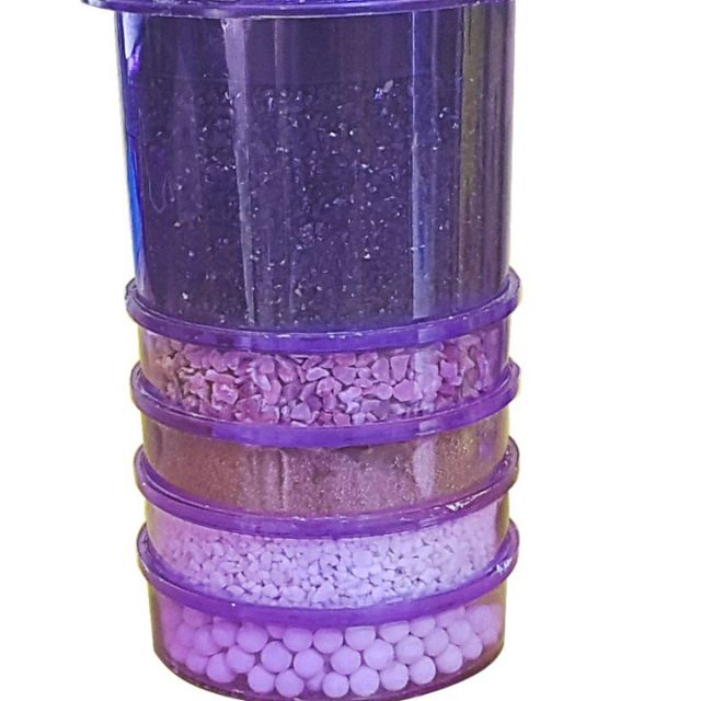 Trụ lọc 5 tầng long kính dùng cho bình lọc nước Lòng Kinh, Hưng Long