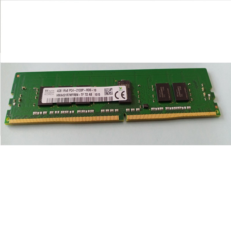 Ram Server 4GB ECC REG DDR4 bus 2133R tháo máy chính hãng, bảo hành 1 năm