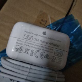 Bộ sạc ipad 12w chuẩn táo