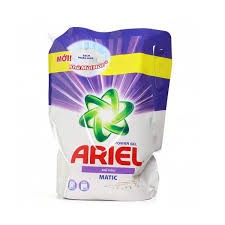 [Mã MEIHY1 Hoàn 8% đơn 199k] Nước Giặt Ariel Giữ Màu Túi 2,15kg