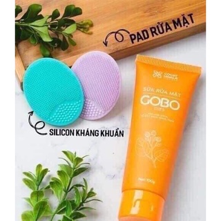Sữa Rửa Mặt Cocayhoala GOBO Bổ Sung Dưỡng Chất Cấp Ẩm Cho Da Dưỡng Da Trắng Sáng Và Đều Màu