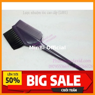Lược nhuộm tóc 2 đầu - Minbi Shop