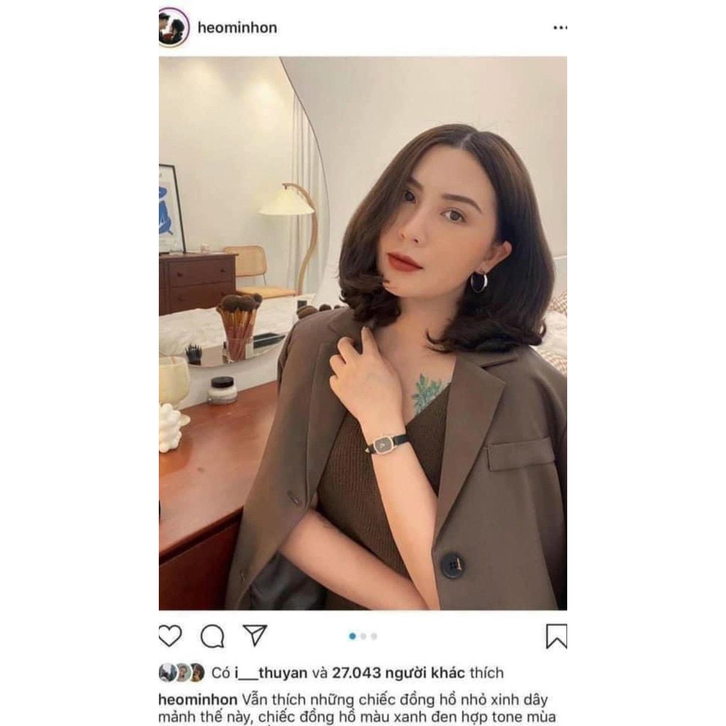 Đồng Hồ Nữ - Đồng Hồ Wesure Sang Chảnh - T09 | BigBuy360 - bigbuy360.vn