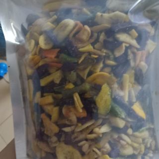 Hoa quả sấy vụn 2kg