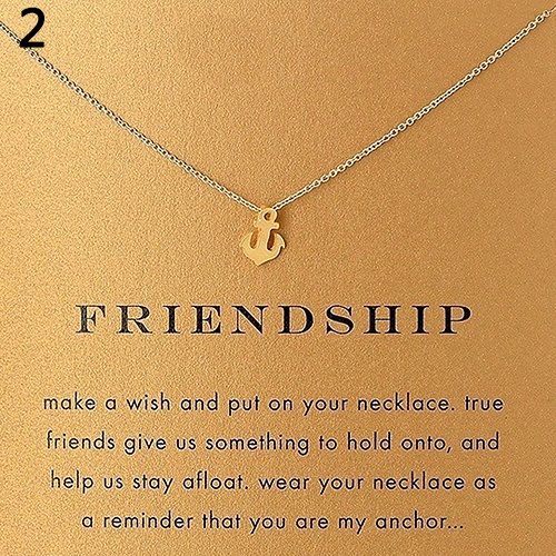 Dây chuyền hợp kim đính trang trí nhiều kiểu dáng