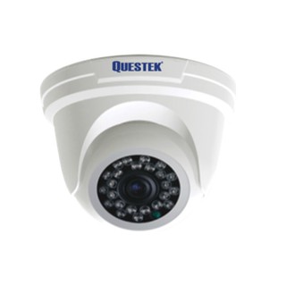 Camera ahd dome hồng ngoại 1.0 megapixel questek qob-4161d