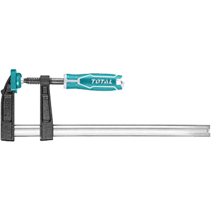 KẸP GỖ CHỮ F TOTAL 100MM ĐẾN 400MM  KẸP GỖ THỢ MỘC VÀ THỢ SẮT