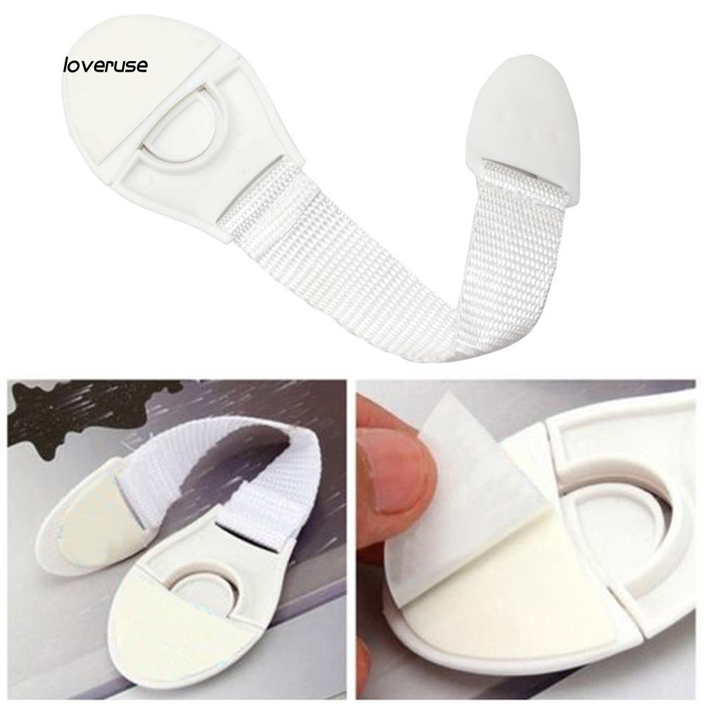 10 khóa cửa tủ an toàn cho bé