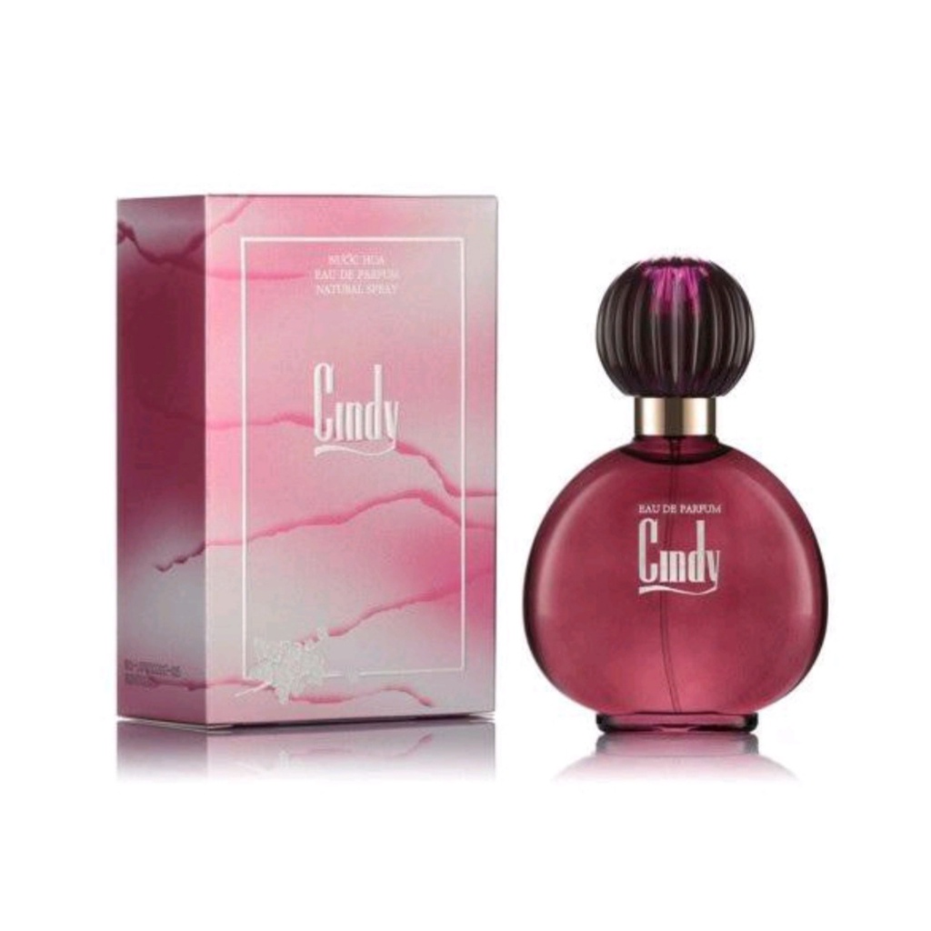 Nước hoa Cindy, Nước hoa Sài Gòn, Golden,CINDY N84, CLASSIC, PINk SWEET, PASSIONATE KISS  MY PHẨM SÀI GÒN